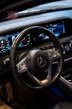 مرسيدس بنز S-Class